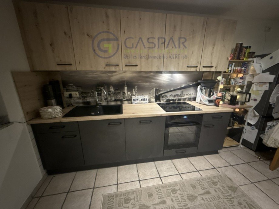 K�che Etagenwohnung Langerwehe