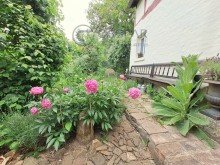 Au�enbereich In diesem urigen H�uschen in H�rtgenwald werden Sie sich definitv wohlf�hlen