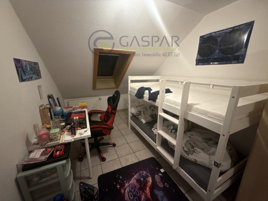 Kinderzimmer II Etagenwohnung Langerwehe