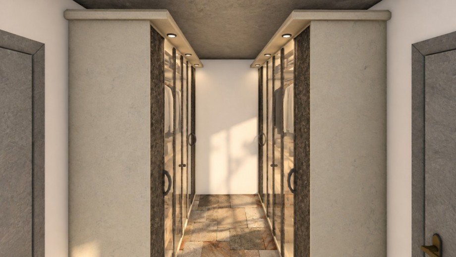 Schlafzimmer Zweifamilienhaus N�rvenich