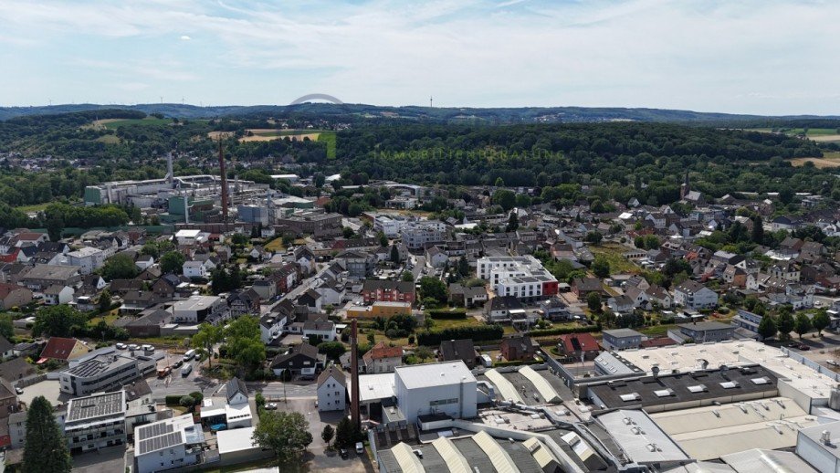 Umgebung Doppelhaush�lfte Kreuzau