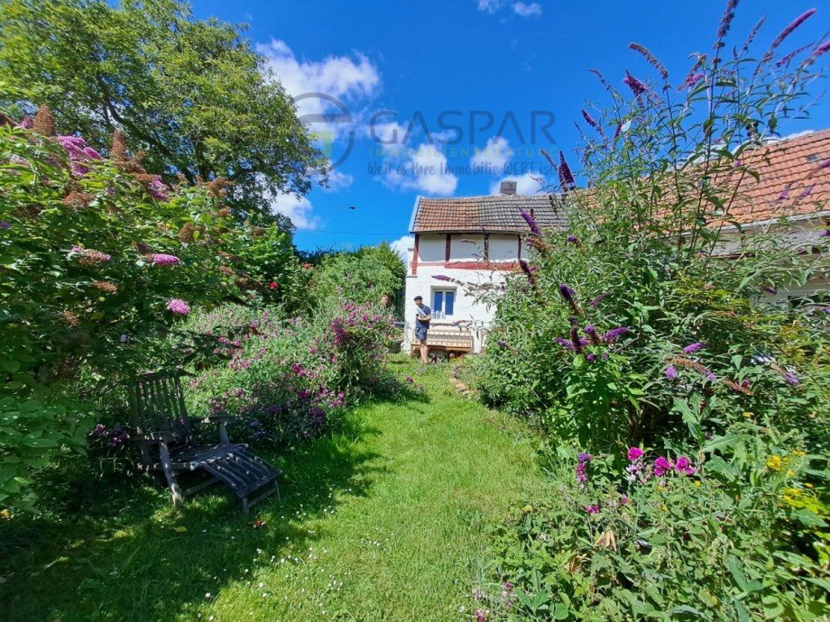 Gartenbereich Einfamilienhaus H�rtgenwald