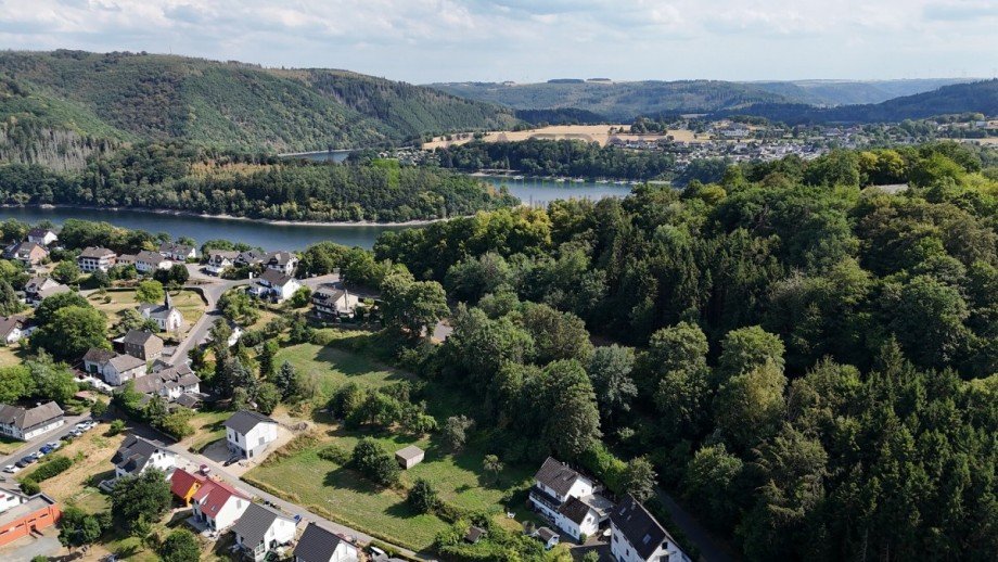 Drohnenaufnahmen Wohngrundst�ck Simmerath / Woffelsbach
