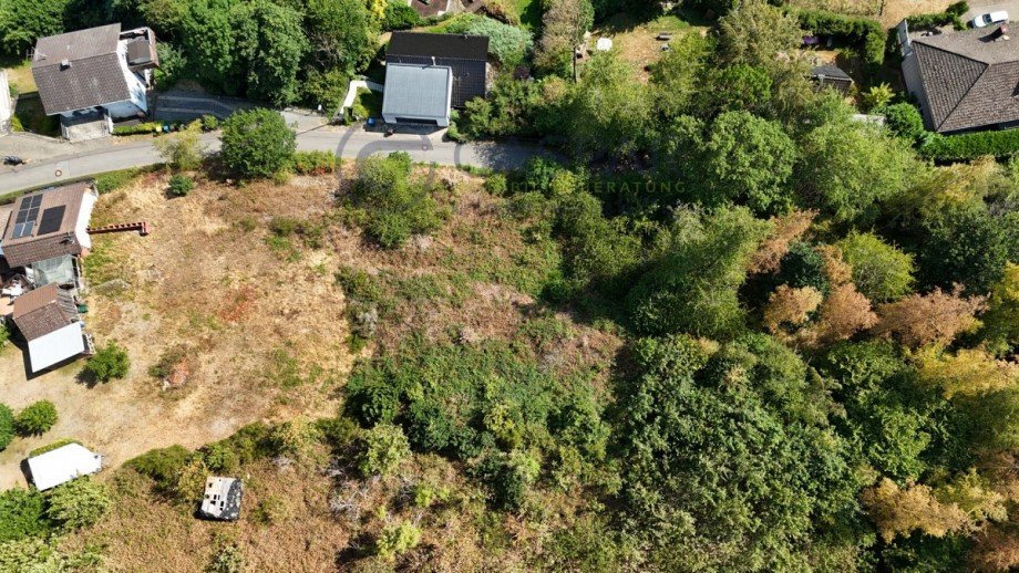 Drohnenaufnahmen Wohngrundst�ck Simmerath / Woffelsbach