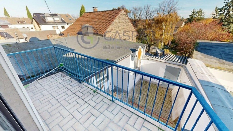 Whg 1 Balkon Haus D�ren