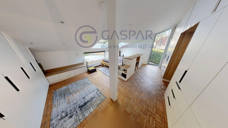Schlafzimmer Einfamilienhaus Kreuzau