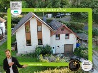 Hauptbild Freistehendes Einfamilienhaus in Heimbach mit tollem Blick