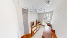 OG Flur In diesem Haus mit gro�en Garten in Berzbuir l�sst es sich gut leben