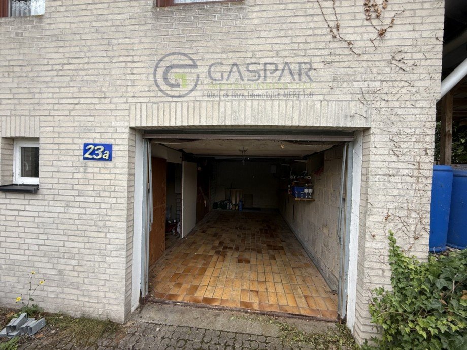 Garage Au�en Einfamilienhaus Heimbach / Hasenfeld