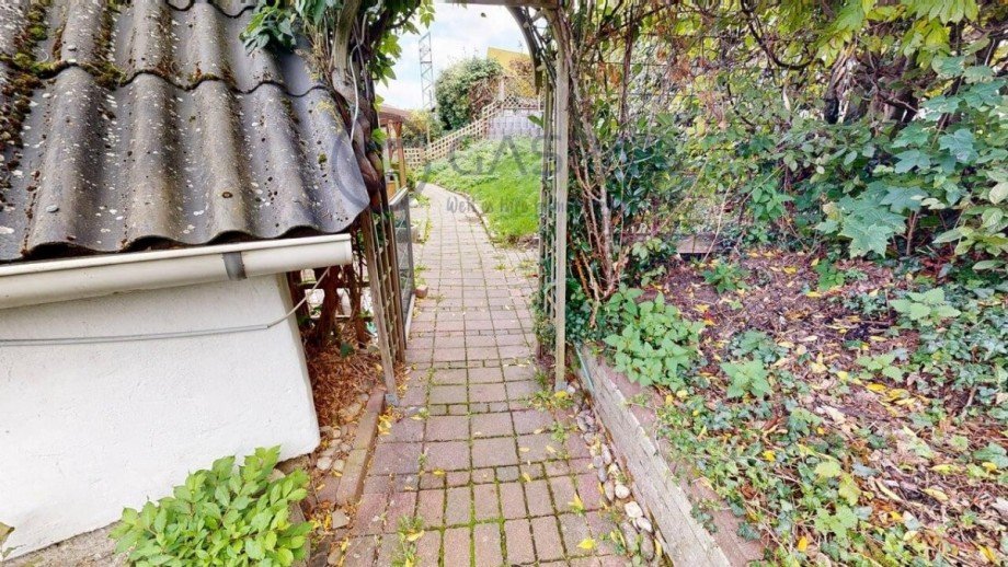 Zugang zum Haus Einfamilienhaus Heimbach / Hasenfeld