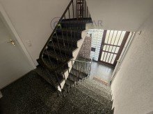 Treppenhaus In diesem Mietshaus in Heimbach l�sst es sich gut LEBEN