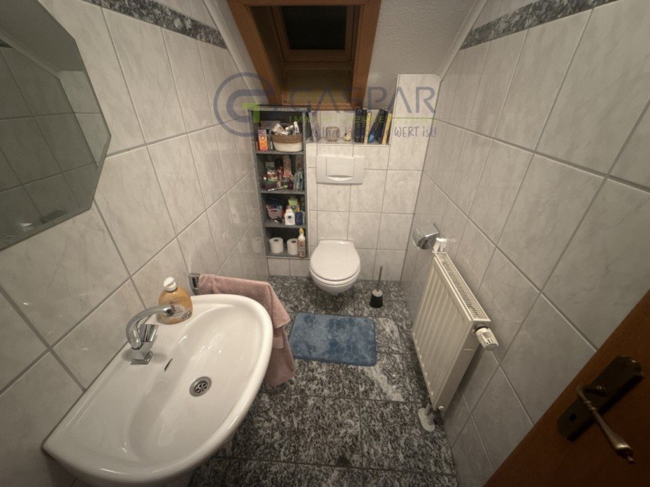 WC Etagenwohnung Langerwehe