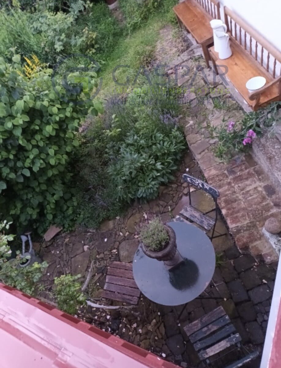 Blick aus Fenster Einfamilienhaus H�rtgenwald