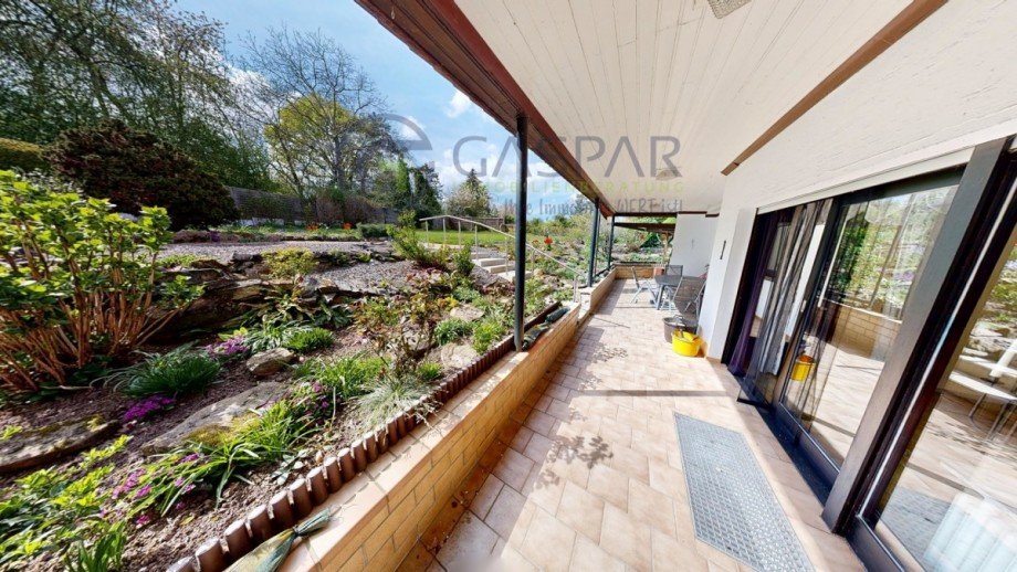 Terrasse Einfamilienhaus D�ren