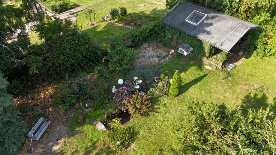 Garten Einfamilienhaus H�rtgenwald