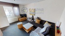 EG Wohnzimmer In diesem Haus in Schlich mit kleiner Werkstatt werden Sie sich wohlf�hlen