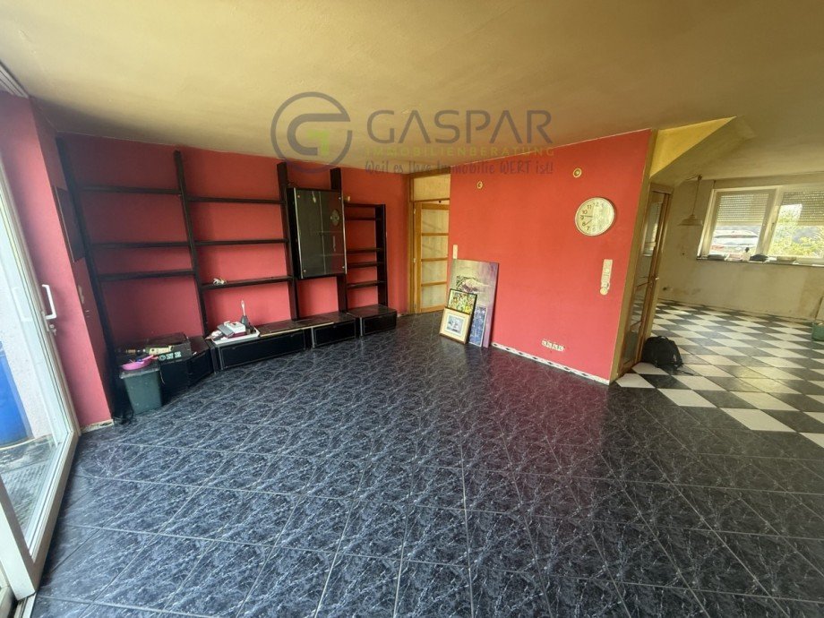 EG Wohnzimmer Reihenendhaus D�ren