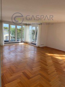 Wohnzimmer Exklusives Leben in einer Penthouse Wohnung in D�ren