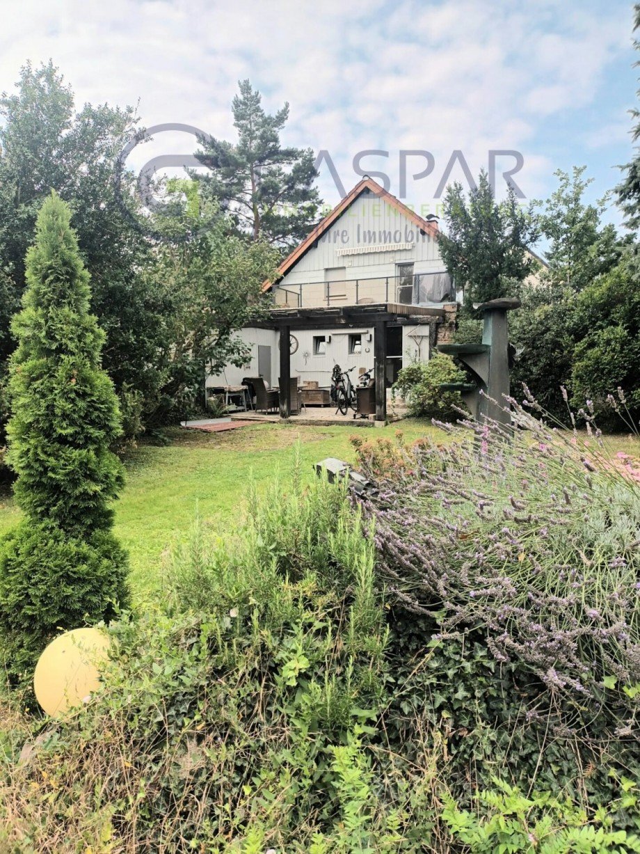 Garten Einfamilienhaus H�rtgenwald