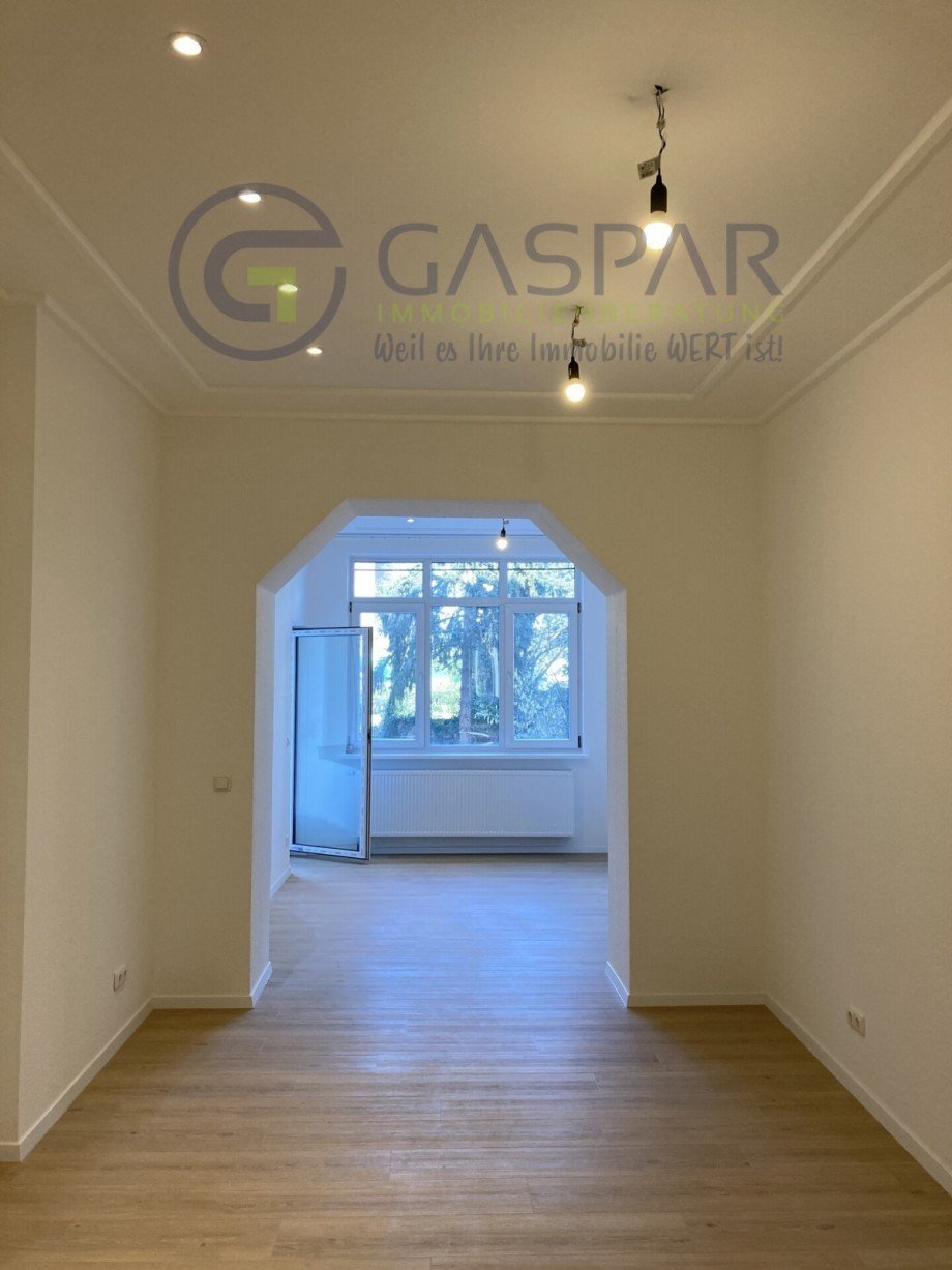Wohnung EG Mehrfamilienhaus D�ren