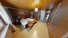 EG Schlafzimmer Blick Bad In diesem Haus mit gro�en Garten in Berzbuir l�sst es sich gut leben