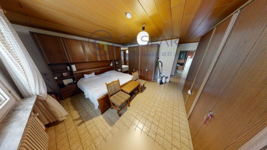 EG Schlafzimmer Blick Bad Einfamilienhaus D�ren