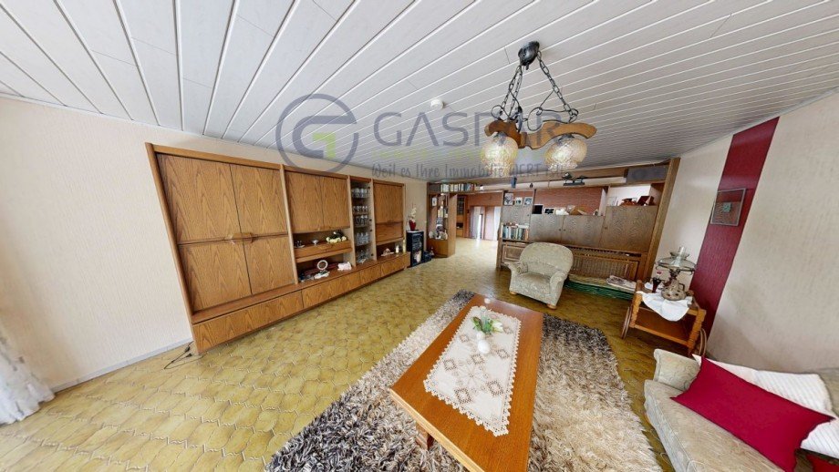 EG Wohnzimmer Einfamilienhaus D�ren