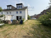 Ansicht Garten #Alt#Vollsaniertes Einfamilienhaus in Verkehrsg�nstiger Lage von D�ren