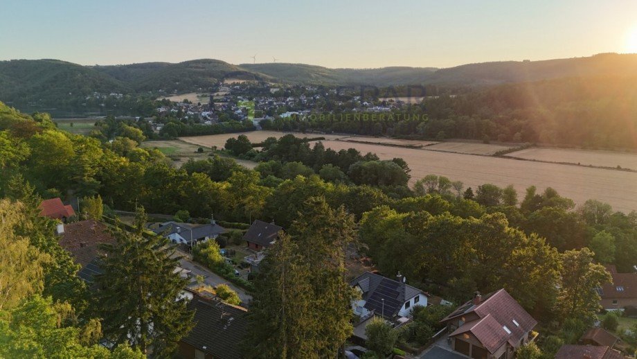 Umgebung Aussicht Einfamilienhaus Kreuzau