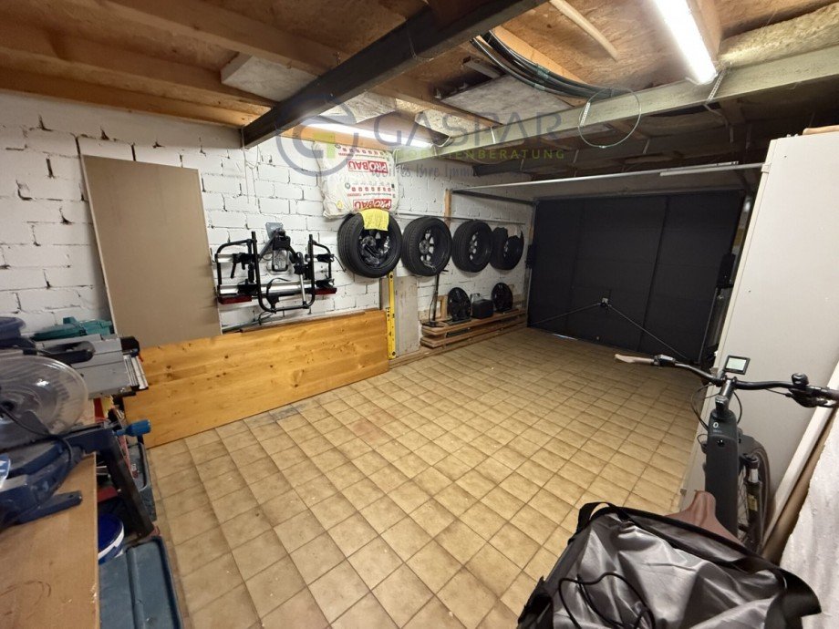 Garage Zweifamilienhaus D�ren