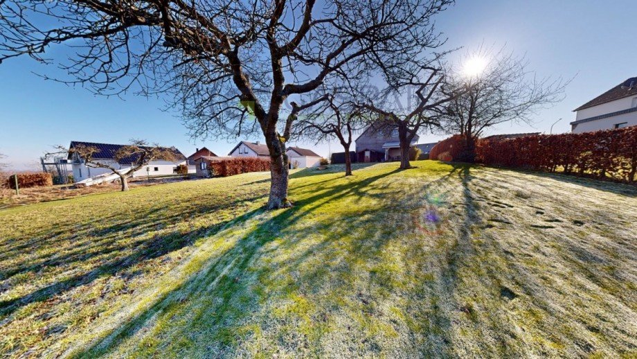 Garten Einfamilienhaus Nideggen / Schmidt