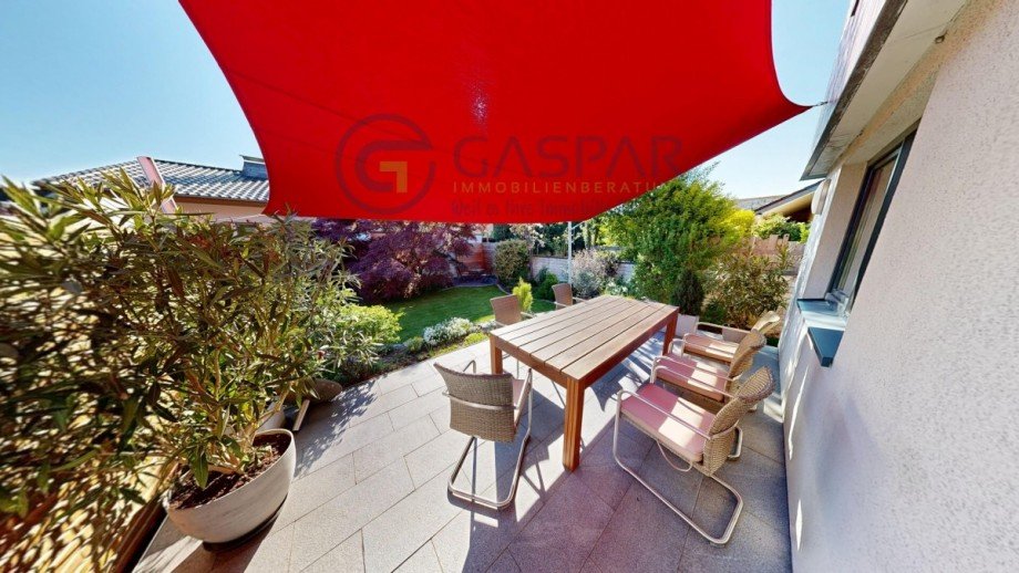 Terrasse Zweifamilienhaus D�ren
