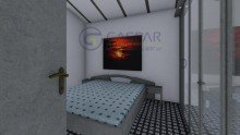 Schlafzimmer Modernes Einfamilienhaus mit Einliegerwohnung und Seeblick in Kreuzau-Obermaubach