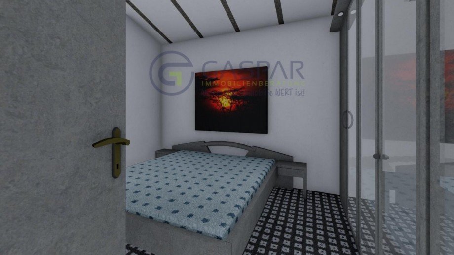 Schlafzimmer Einfamilienhaus Kreuzau / Obermaubach