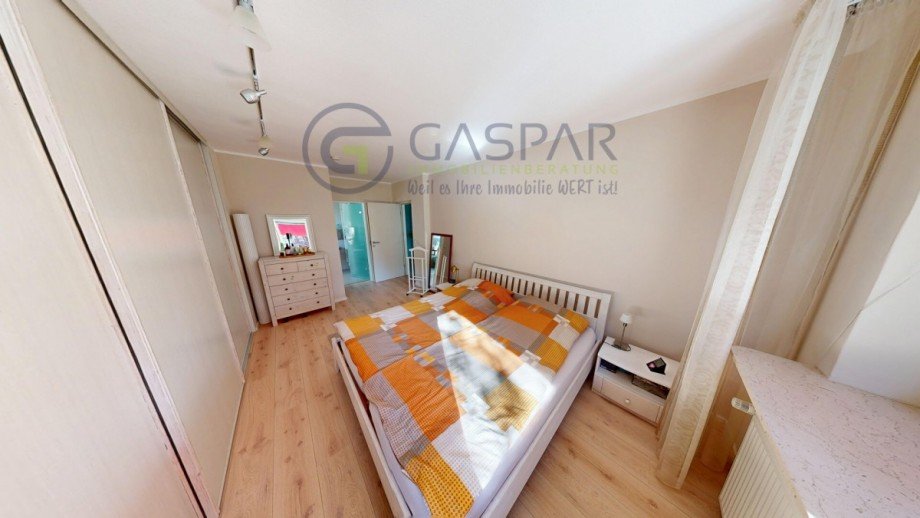 Schlafzimmer Zweifamilienhaus D�ren