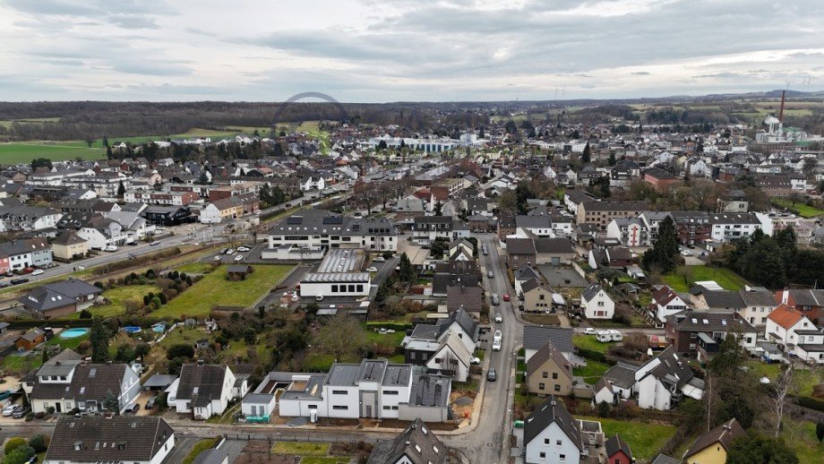 Umgebung Zweifamilienhaus Kreuzau