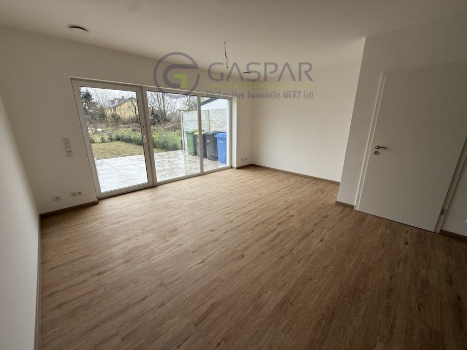 Wohn und Esszimmer Reihenhaus D�ren