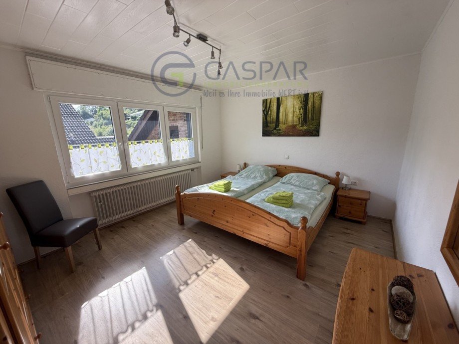 Schlafzimmer III Doppelhaush�lfte Heimbach