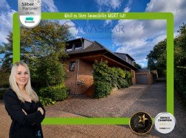 Hauptbild Mehrst�ckiges Wohnhaus mit Klinkerfassade, Wendeltreppe und Balkon