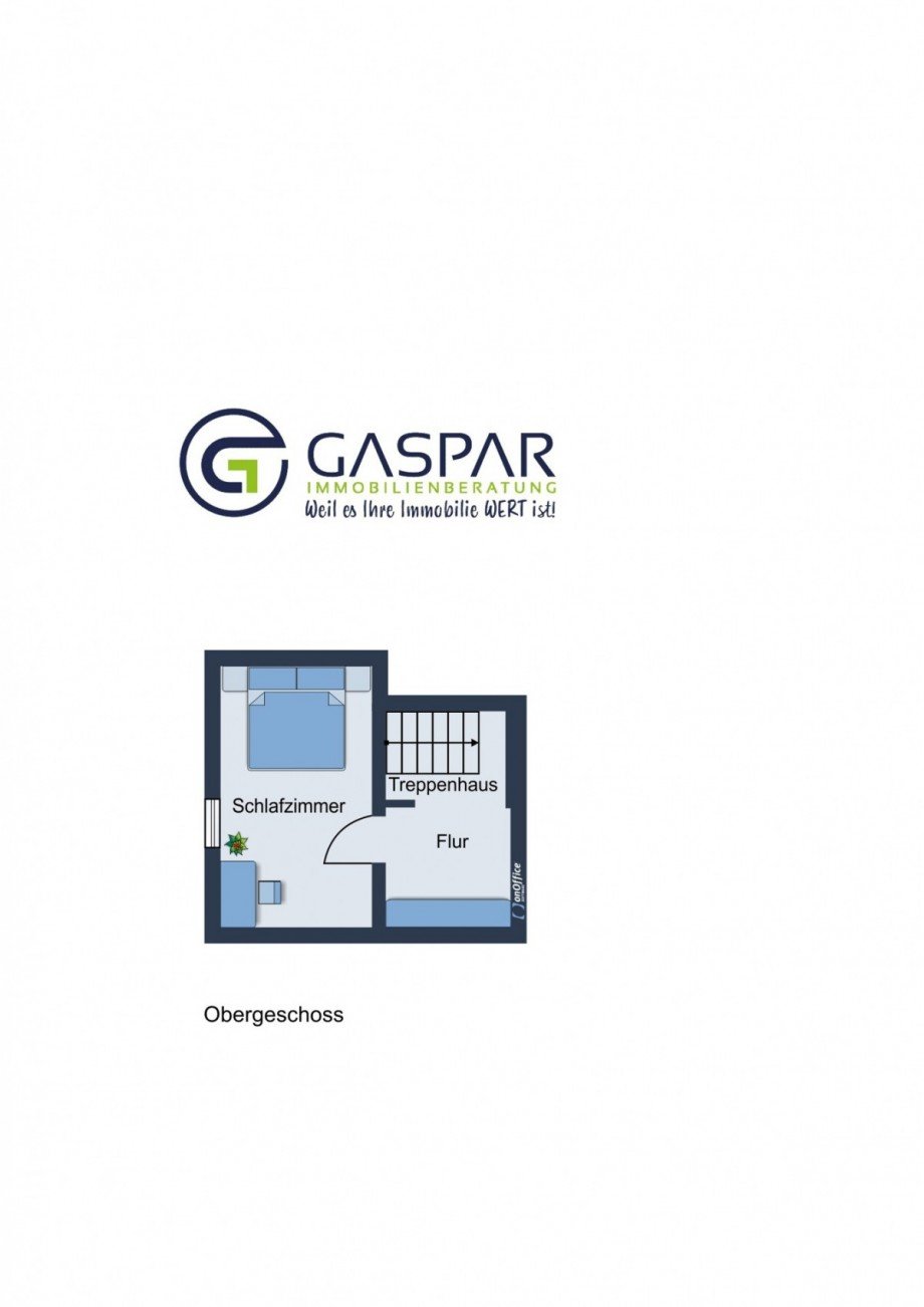 Obergeschoss Einfamilienhaus H�rtgenwald