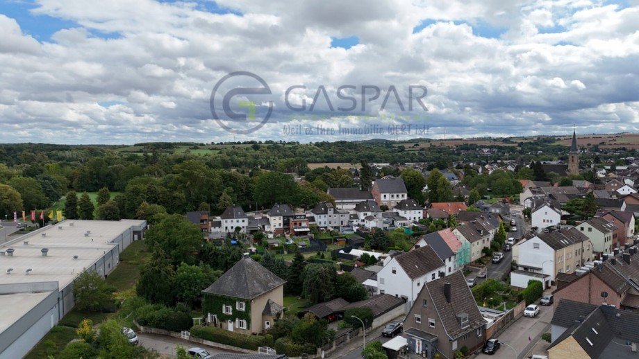 Umgebung Einfamilienhaus Kreuzau