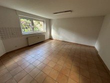 K�che mit Wohnzimmer Apartment in ruhiger Lage von Eschweiler D�rwi�
