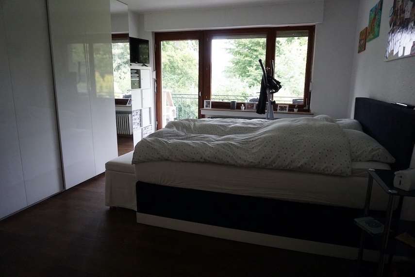 Schlafzimmer Wohnung Kreuzau