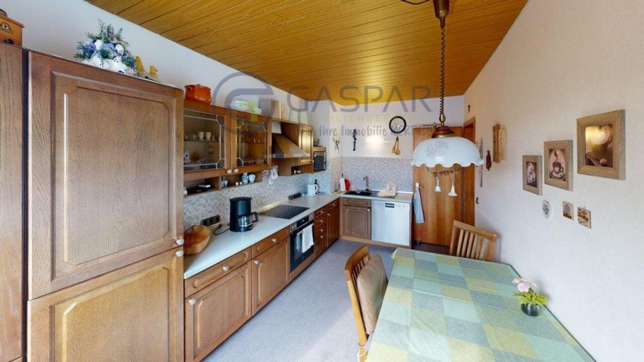 Wohnung Obergeschoss Mehrfamilienhaus H�rtgenwald
