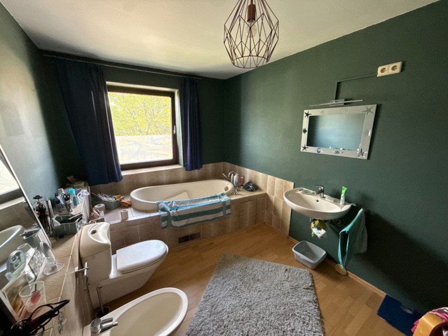 Bad EG Einfamilienhaus Langerwehe