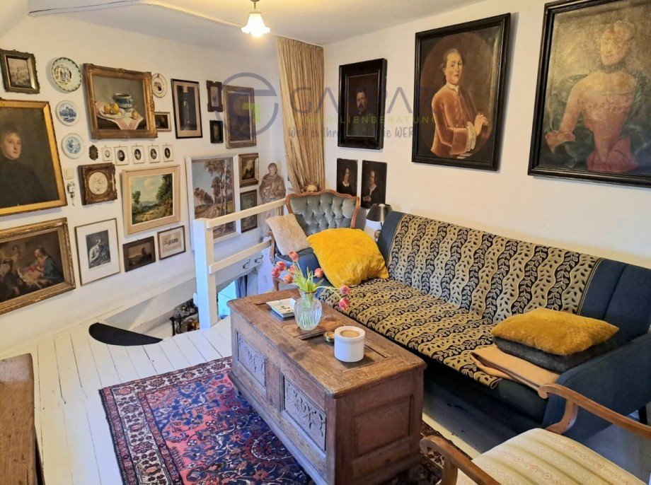 Wohnzimmer OG Einfamilienhaus H�rtgenwald