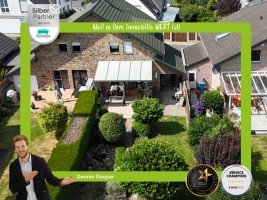 Hauptbild Dieser Garten sucht seinesgleichen. Leben in BESTLAGE von Kreuzau