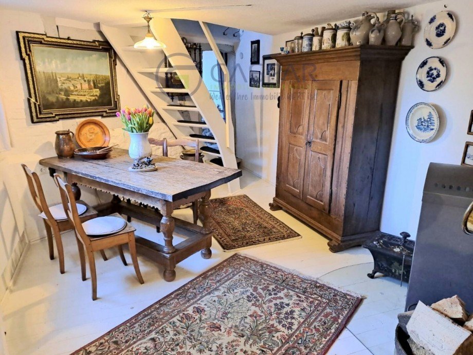 Esszimmer Einfamilienhaus H�rtgenwald