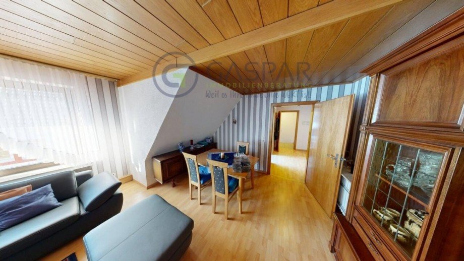 Whg 2 Wohnraum Haus D�ren