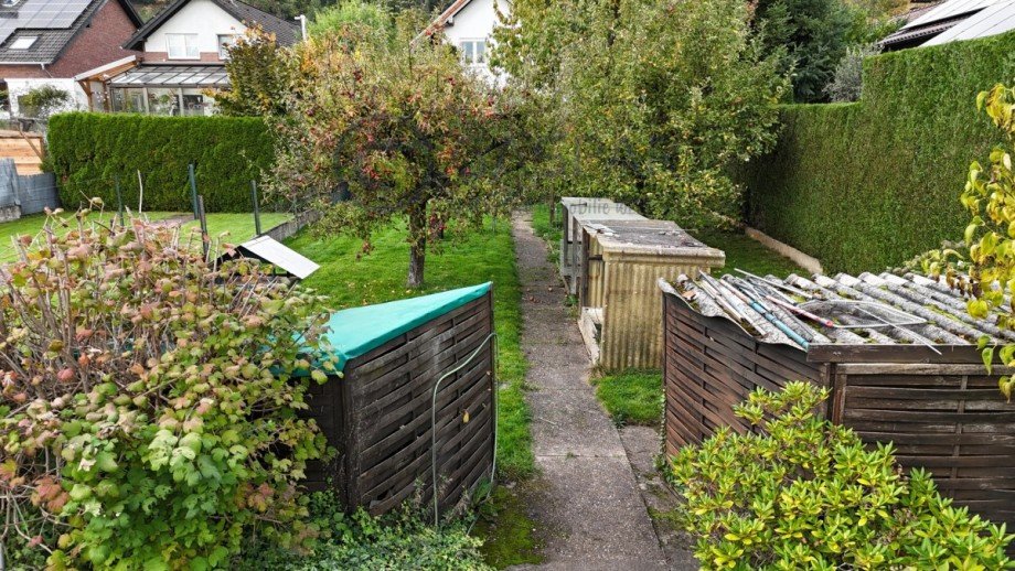 Garten Einfamilienhaus Kreuzau